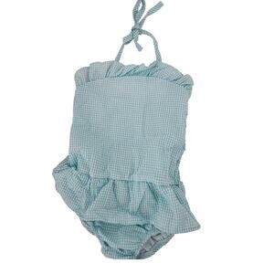 4T Boutique Seersucker swim suit